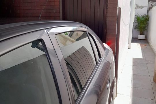 Garagem de casa à venda com 3 quartos, 145m² em Anil, Rio de Janeiro