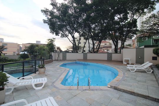 Apartamento à venda com 3 quartos, 200m² em Jardim São Paulo, São Paulo
