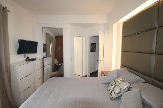 Quarto 1 de apartamento à venda com 3 quartos, 200m² em Jardim São Paulo, São Paulo