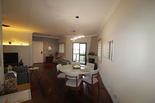 Apartamento à venda com 3 quartos, 200m² em Jardim São Paulo, São Paulo