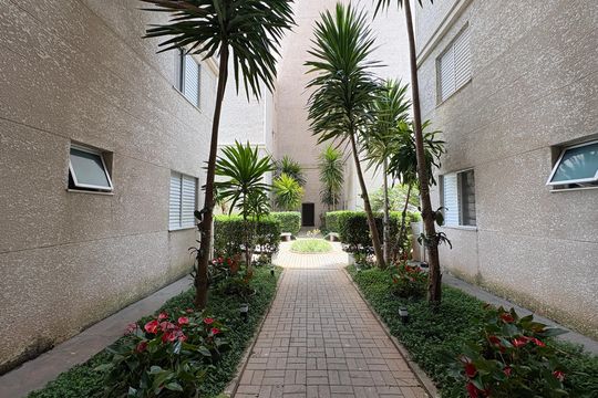 Área comum  de apartamento à venda com 2 quartos, 59m² em Engordadouro, Jundiaí
