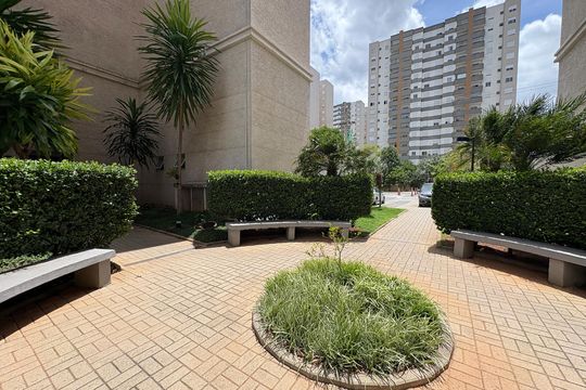 Área comum  de apartamento à venda com 2 quartos, 59m² em Engordadouro, Jundiaí