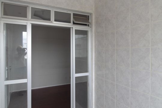Varanda da Sala de apartamento à venda com 3 quartos, 70m² em Manacás, Belo Horizonte