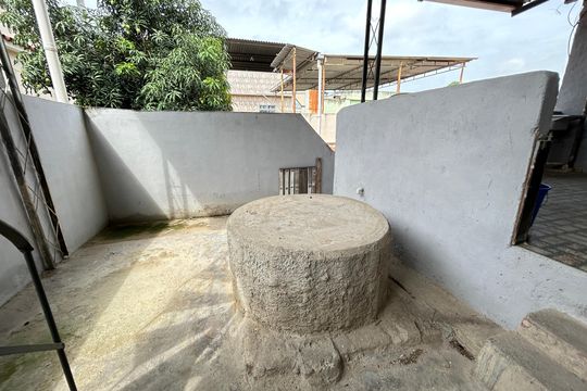 Área comum de casa para alugar com 1 quarto, 50m² em Bento Ribeiro, Rio de Janeiro