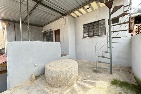 Área comum de casa para alugar com 1 quarto, 50m² em Bento Ribeiro, Rio de Janeiro