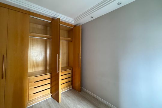 Suíte 2 de apartamento à venda com 3 quartos, 134m² em Centro, São Bernardo do Campo