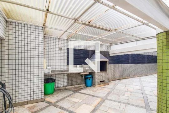Área comum - Churrasqueira de apartamento à venda com 3 quartos, 134m² em Centro, São Bernardo do Campo