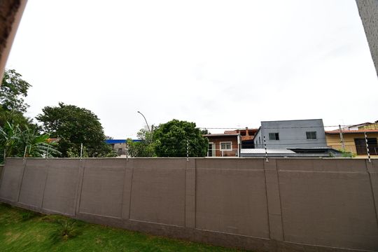 Área de Serviço - Vista de apartamento à venda com 2 quartos, 45m² em Jardim Boa Esperança, Campinas