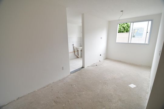 Apartamento à venda com 2 quartos, 45m² em Jardim Boa Esperança, Campinas
