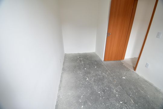 Quarto 2 de apartamento à venda com 2 quartos, 45m² em Jardim Boa Esperança, Campinas