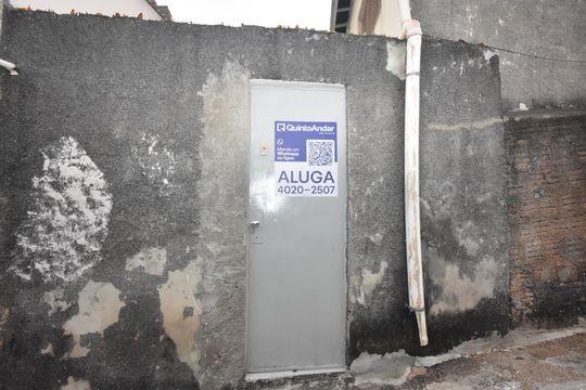 Casa para alugar com 2 quartos, 45m² em Jardim Estadio, Jundiaí