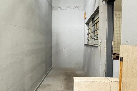 Área de serviço de casa para alugar com 2 quartos, 81m² em Parque Novo Oratório, Santo André