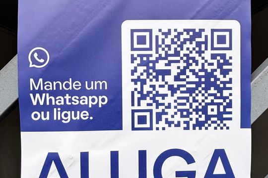Fachada de casa para alugar com 3 quartos, 160m² em Parque Novo Oratório, Santo André