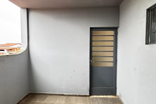 Quarto  Vista de casa para alugar com 3 quartos, 160m² em Parque Novo Oratório, Santo André