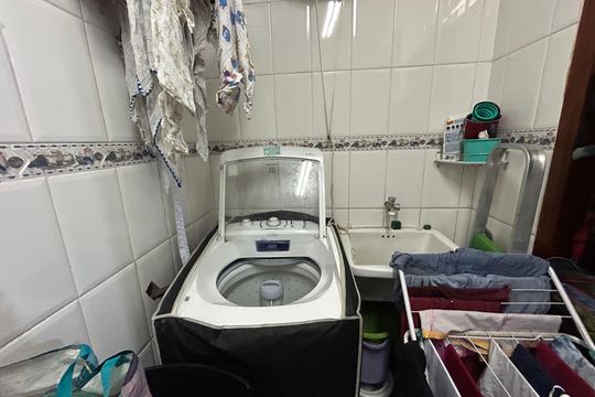Área de Serviço de casa de condomínio para alugar com 3 quartos, 166m² em Vila Valqueire, Rio de Janeiro