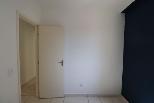 Quarto 1 de apartamento para alugar com 2 quartos, 57m² em Subsetor Leste - 8 (l-8), Ribeirão Preto