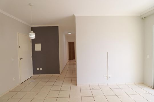 Sala de apartamento para alugar com 2 quartos, 57m² em Subsetor Leste - 8 (l-8), Ribeirão Preto
