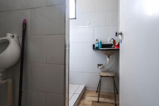 Banheiro de apartamento para alugar com 2 quartos, 51m² em Ipiranga, São Paulo