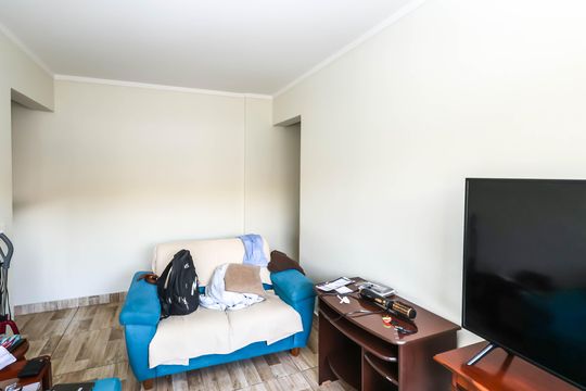 Sala de apartamento para alugar com 2 quartos, 51m² em Ipiranga, São Paulo
