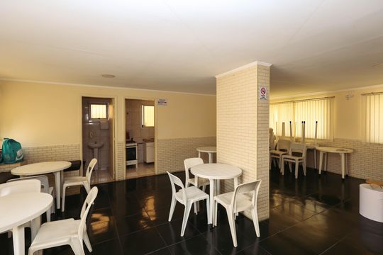 Salão de Festas de apartamento para alugar com 2 quartos, 51m² em Ipiranga, São Paulo