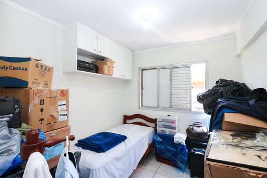 Quarto 1 de apartamento para alugar com 2 quartos, 51m² em Ipiranga, São Paulo