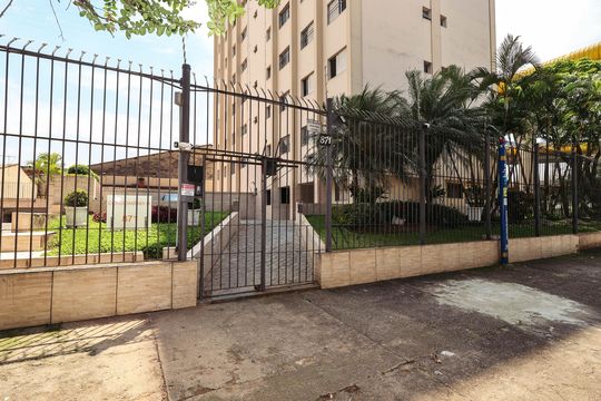 Fachada de apartamento para alugar com 2 quartos, 51m² em Ipiranga, São Paulo