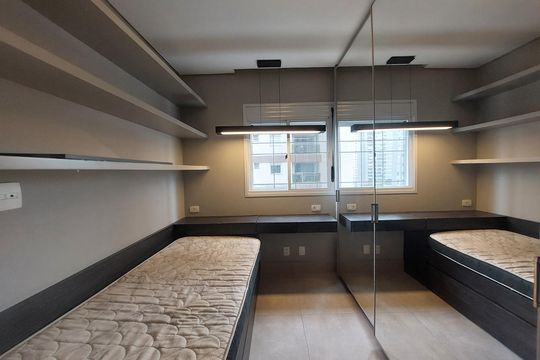 Apartamento à venda com 2 quartos, 65m² em Vila Gertrudes, São Paulo