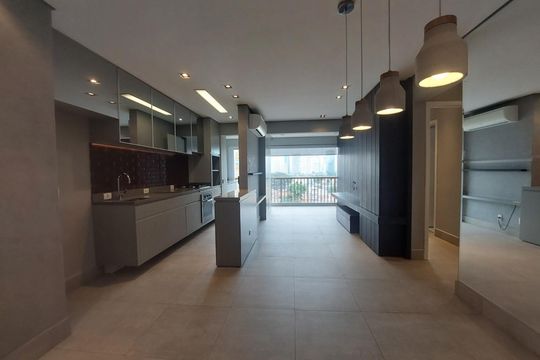 Apartamento à venda com 2 quartos, 65m² em Vila Gertrudes, São Paulo