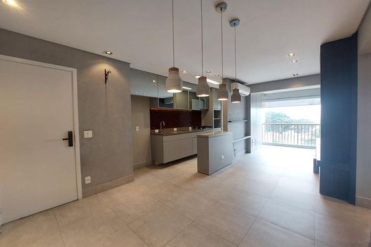 Apartamento à venda com 2 quartos, 65m² em Vila Gertrudes, São Paulo