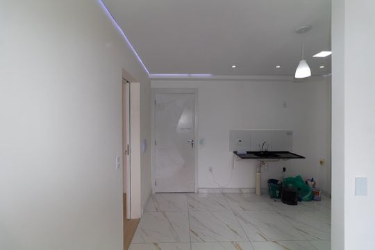 Apartamento para alugar com 1 quarto, 35m² em Cidade São Mateus, São Paulo