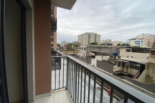 Apartamento para alugar com 2 quartos, 55m² em Todos Os Santos, Rio de Janeiro
