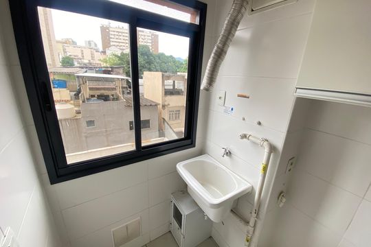 Apartamento para alugar com 2 quartos, 55m² em Todos Os Santos, Rio de Janeiro