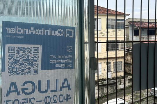 Apartamento para alugar com 2 quartos, 60m² em Piedade, Rio de Janeiro
