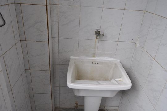 Área de serviço de apartamento para alugar com 2 quartos, 60m² em Piedade, Rio de Janeiro