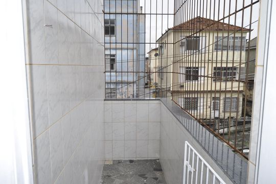 Vista Quarto de apartamento para alugar com 2 quartos, 60m² em Piedade, Rio de Janeiro