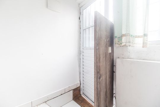 Cozinha de casa para alugar com 2 quartos, 50m² em Jardim Audir, Barueri