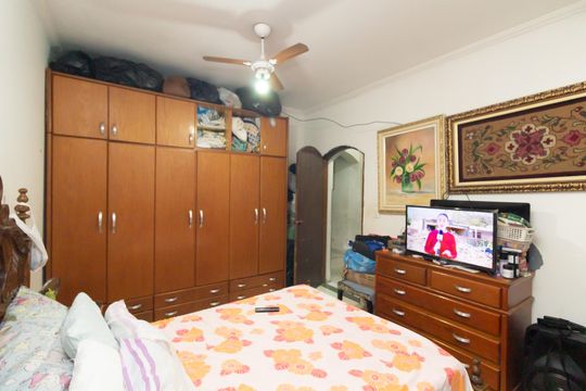 Suíte 2 de casa à venda com 6 quartos, 780m² em Vila Aurea, São Paulo