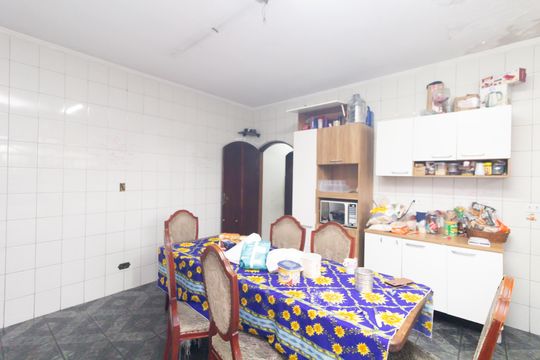 Cozinha de casa à venda com 6 quartos, 780m² em Vila Aurea, São Paulo