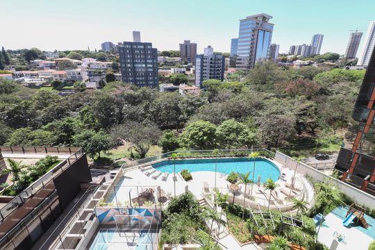 Apartamento à venda com 3 quartos, 157m² em Cambuí, Campinas
