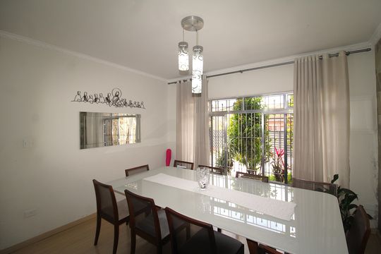 Sala de casa à venda com 4 quartos, 230m² em Imirim, São Paulo