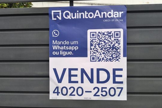 Fachada de casa à venda com 4 quartos, 230m² em Imirim, São Paulo