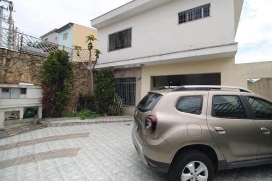 Fachada de casa à venda com 4 quartos, 230m² em Imirim, São Paulo