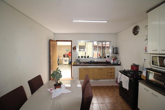 Cozinha de casa à venda com 4 quartos, 230m² em Imirim, São Paulo