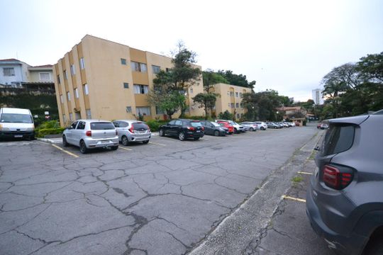 Área comum de apartamento para alugar com 2 quartos, 60m² em Jardim Pinheiros, São Paulo