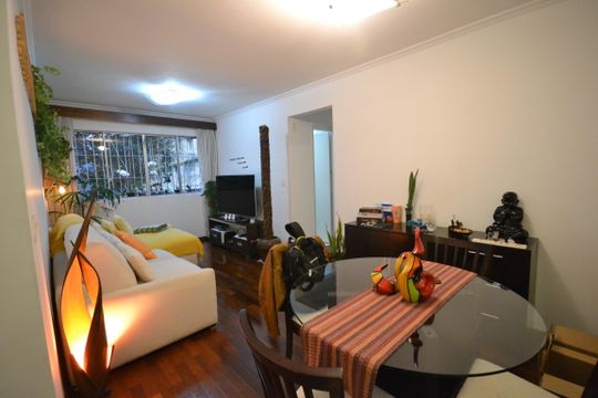 Apartamento para alugar com 2 quartos, 60m² em Jardim Pinheiros, São Paulo