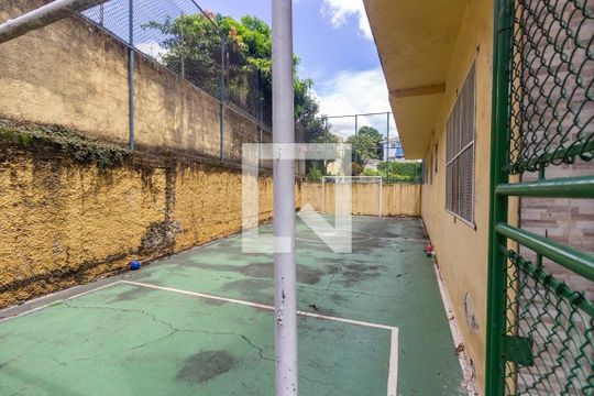 Área comum de apartamento para alugar com 2 quartos, 60m² em Jardim Pinheiros, São Paulo