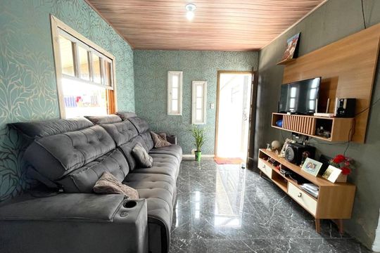 Casa à venda com 4 quartos, 160m² em Santos Dumont, São Leopoldo