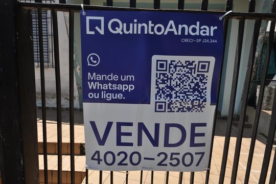 Placa de casa à venda com 2 quartos, 175m² em Parque Novo Mundo, São Paulo