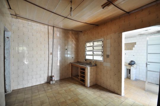 Cozinha de casa à venda com 2 quartos, 175m² em Parque Novo Mundo, São Paulo