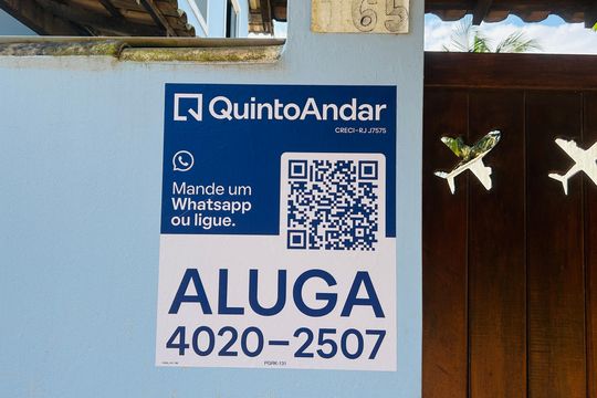 Apartamento para alugar com 2 quartos, 56m² em Maria Joaquina, Cabo Frio